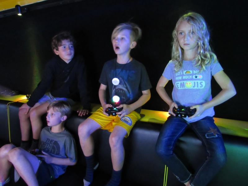 game truck san diego | out of control gaming