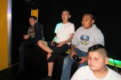 OUT OF COOUT OF CONTROL GAMING | MOBILE VIDEO GAME THEATERNTROL GAMING | MOBILE VIDEO GAME THEATER