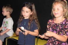 OUT OF COOUT OF CONTROL GAMING | MOBILE VIDEO GAME THEATER