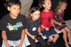 OUT OF COOUT OF CONTROL GAMING | MOBILE VIDEO GAME THEATER