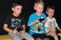 OUT OF COOUT OF CONTROL GAMING | MOBILE VIDEO GAME THEATER