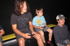 OUT OF COOUT OF CONTROL GAMING | MOBILE VIDEO GAME THEATER