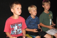 OUT OF COOUT OF CONTROL GAMING | MOBILE VIDEO GAME THEATER