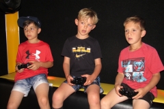 OUT OF COOUT OF CONTROL GAMING | MOBILE VIDEO GAME THEATER