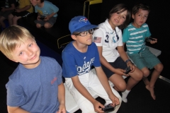 OUT OF COOUT OF CONTROL GAMING | MOBILE VIDEO GAME THEATER