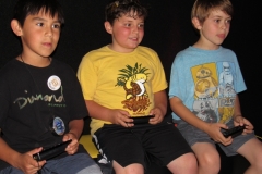 OUT OF COOUT OF CONTROL GAMING | MOBILE VIDEO GAME THEATER