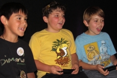 OUT OF COOUT OF CONTROL GAMING | MOBILE VIDEO GAME THEATER