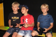 OUT OF COOUT OF CONTROL GAMING | MOBILE VIDEO GAME THEATER
