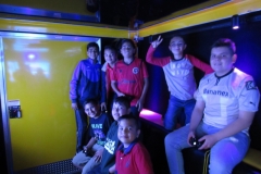 OUT OF COOUT OF CONTROL GAMING | MOBILE VIDEO GAME THEATER