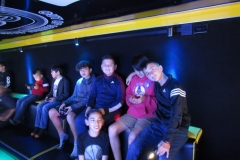 OUT OF COOUT OF CONTROL GAMING | MOBILE VIDEO GAME THEATER