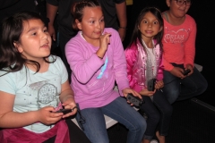 OUT OF COOUT OF CONTROL GAMING | MOBILE VIDEO GAME THEATER