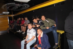 OUT OF COOUT OF CONTROL GAMING | MOBILE VIDEO GAME THEATER