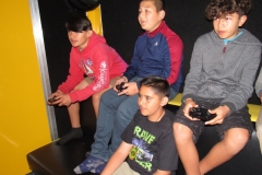 OUT OF COOUT OF CONTROL GAMING | MOBILE VIDEO GAME THEATER