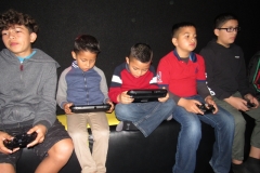 OUT OF COOUT OF CONTROL GAMING | MOBILE VIDEO GAME THEATER