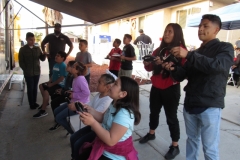 OUT OF COOUT OF CONTROL GAMING | MOBILE VIDEO GAME THEATER