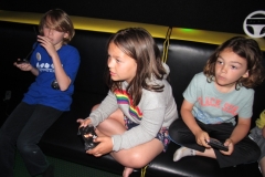 OUT OF COOUT OF CONTROL GAMING | MOBILE VIDEO GAME THEATER