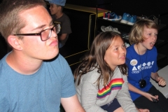 OUT OF COOUT OF CONTROL GAMING | MOBILE VIDEO GAME THEATER