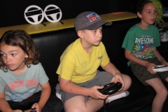 OUT OF COOUT OF CONTROL GAMING | MOBILE VIDEO GAME THEATER