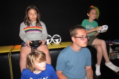 OUT OF COOUT OF CONTROL GAMING | MOBILE VIDEO GAME THEATER