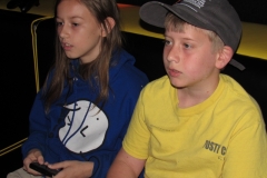 OUT OF COOUT OF CONTROL GAMING | MOBILE VIDEO GAME THEATER