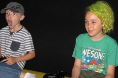 OUT OF COOUT OF CONTROL GAMING | MOBILE VIDEO GAME THEATER