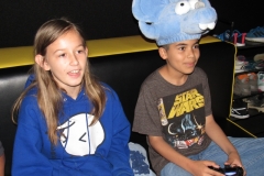 OUT OF COOUT OF CONTROL GAMING | MOBILE VIDEO GAME THEATER
