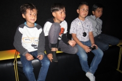 OUT OF COOUT OF CONTROL GAMING | MOBILE VIDEO GAME THEATER