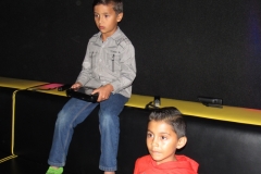 OUT OF COOUT OF CONTROL GAMING | MOBILE VIDEO GAME THEATER