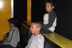 OUT OF COOUT OF CONTROL GAMING | MOBILE VIDEO GAME THEATER