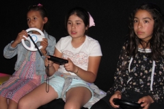 OUT OF COOUT OF CONTROL GAMING | MOBILE VIDEO GAME THEATER