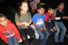 OUT OF COOUT OF CONTROL GAMING | MOBILE VIDEO GAME THEATER