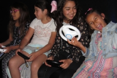 OUT OF COOUT OF CONTROL GAMING | MOBILE VIDEO GAME THEATER