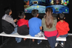OUT OF COOUT OF CONTROL GAMING | MOBILE VIDEO GAME THEATER