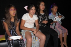 OUT OF COOUT OF CONTROL GAMING | MOBILE VIDEO GAME THEATER