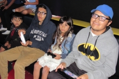 OUT OF COOUT OF CONTROL GAMING | MOBILE VIDEO GAME THEATER
