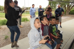 OUT OF COOUT OF CONTROL GAMING | MOBILE VIDEO GAME THEATER