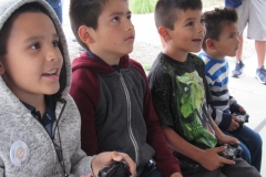 OUT OF COOUT OF CONTROL GAMING | MOBILE VIDEO GAME THEATER