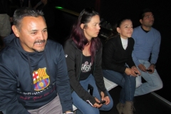 OUT OF COOUT OF CONTROL GAMING | MOBILE VIDEO GAME THEATER