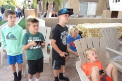 OUT OF COOUT OF CONTROL GAMING | MOBILE VIDEO GAME THEATER