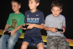OUT OF COOUT OF CONTROL GAMING | MOBILE VIDEO GAME THEATER