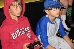 OUT OF COOUT OF CONTROL GAMING | MOBILE VIDEO GAME THEATER