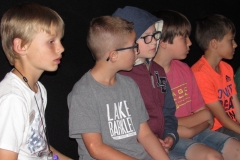 OUT OF COOUT OF CONTROL GAMING | MOBILE VIDEO GAME THEATER
