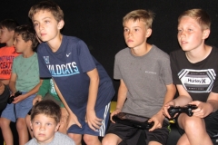 OUT OF COOUT OF CONTROL GAMING | MOBILE VIDEO GAME THEATER