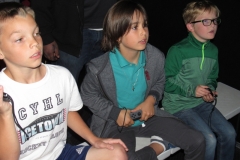 OUT OF COOUT OF CONTROL GAMING | MOBILE VIDEO GAME THEATER