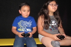OUT OF COOUT OF CONTROL GAMING | MOBILE VIDEO GAME THEATER