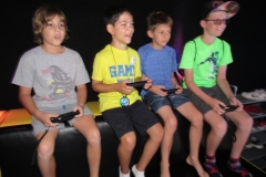 OUT OF COOUT OF CONTROL GAMING | MOBILE VIDEO GAME THEATER