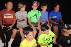 OUT OF COOUT OF CONTROL GAMING | MOBILE VIDEO GAME THEATER