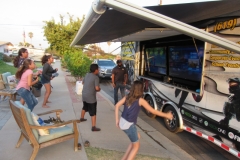 OUT OF CONTROL GAMING | MOBILE VIDEO GAME THEATER