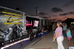 OUT OF CONTROL GAMING | MOBILE VIDEO GAME THEATER