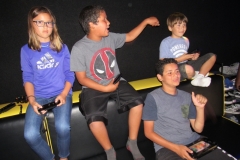 OUT OF CONTROL GAMING | MOBILE VIDEO GAME THEATER